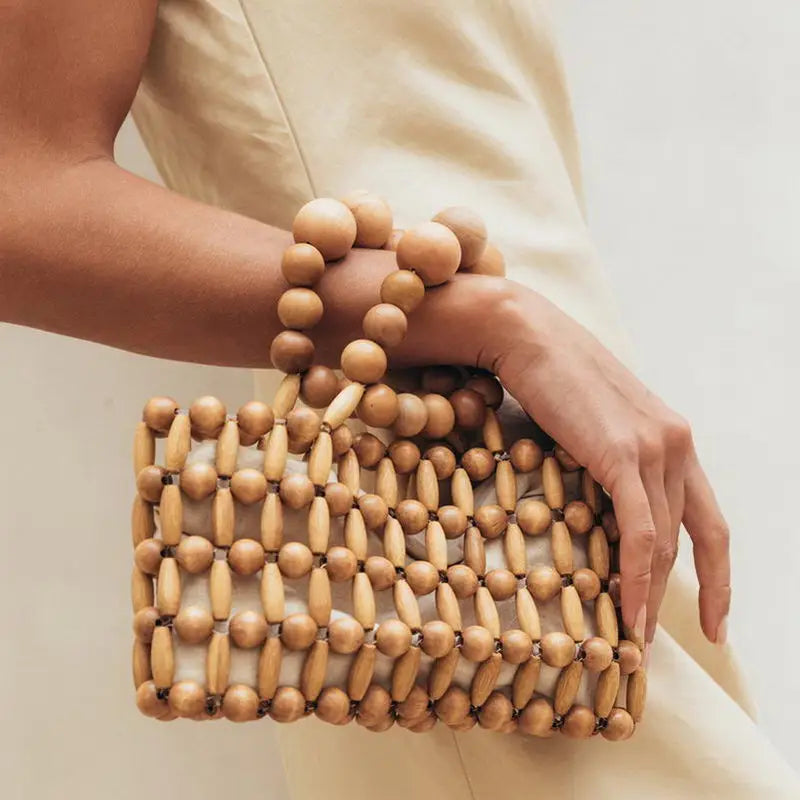 Wood Beads