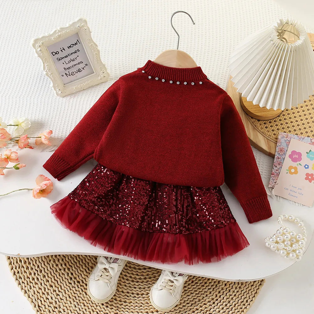 Lala Sweater Dress