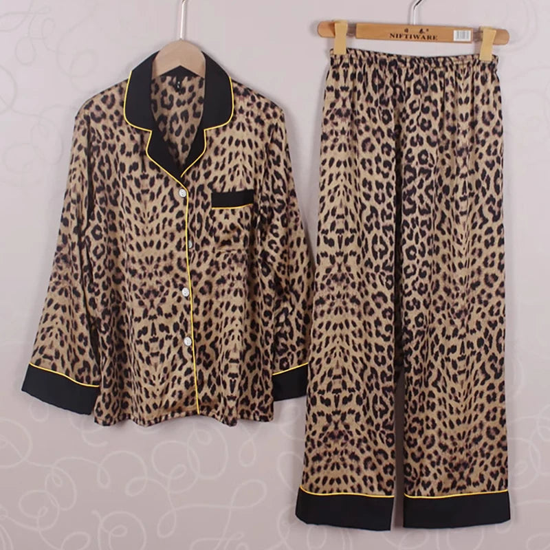 Leopard (Long)