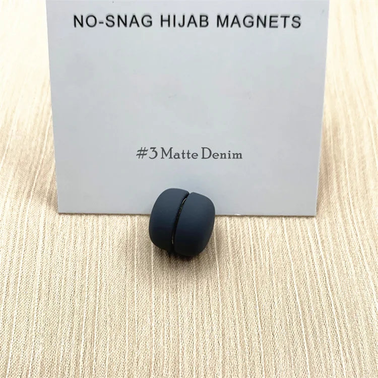 Magnetic Brooch Hijab Pins