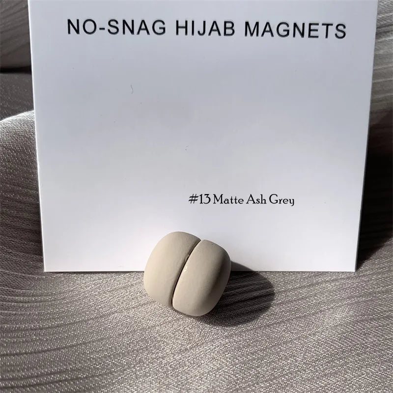 Magnetic Brooch Hijab Pins