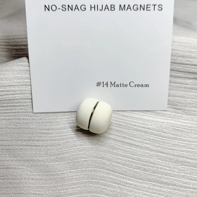 Magnetic Brooch Hijab Pins