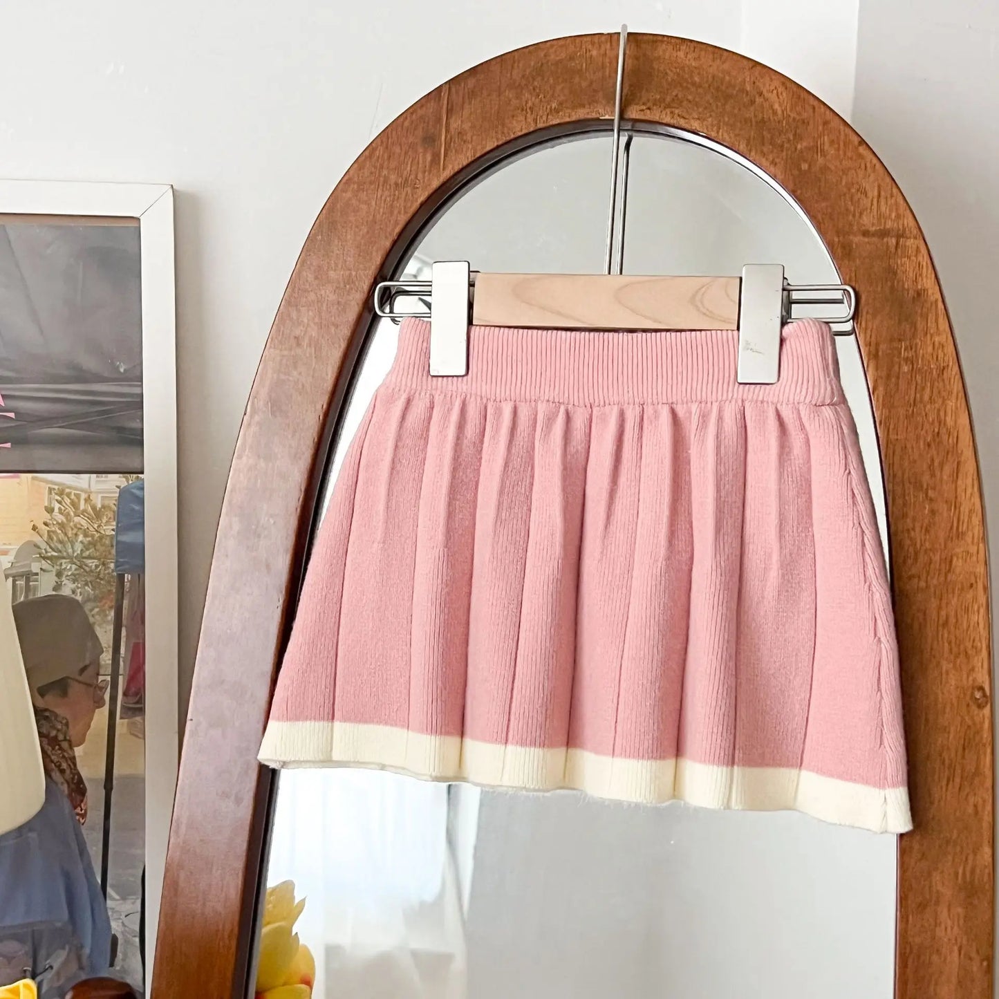Alyana Baby Girl Lapel Pullover