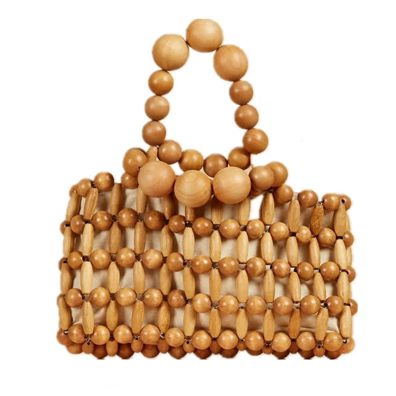 Wood Beads