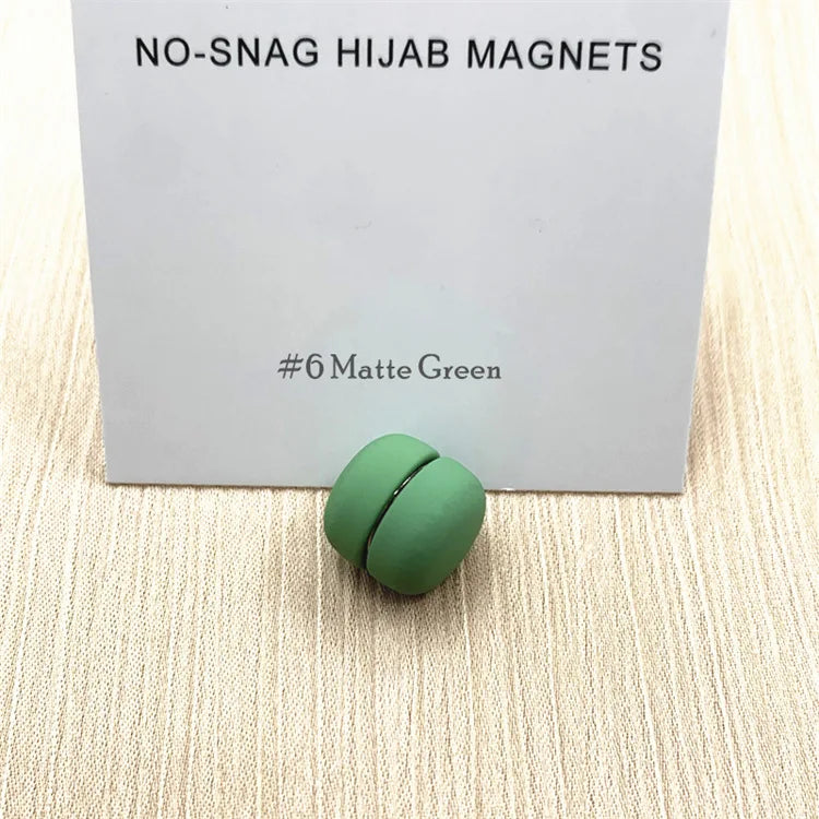 Magnetic Brooch Hijab Pins