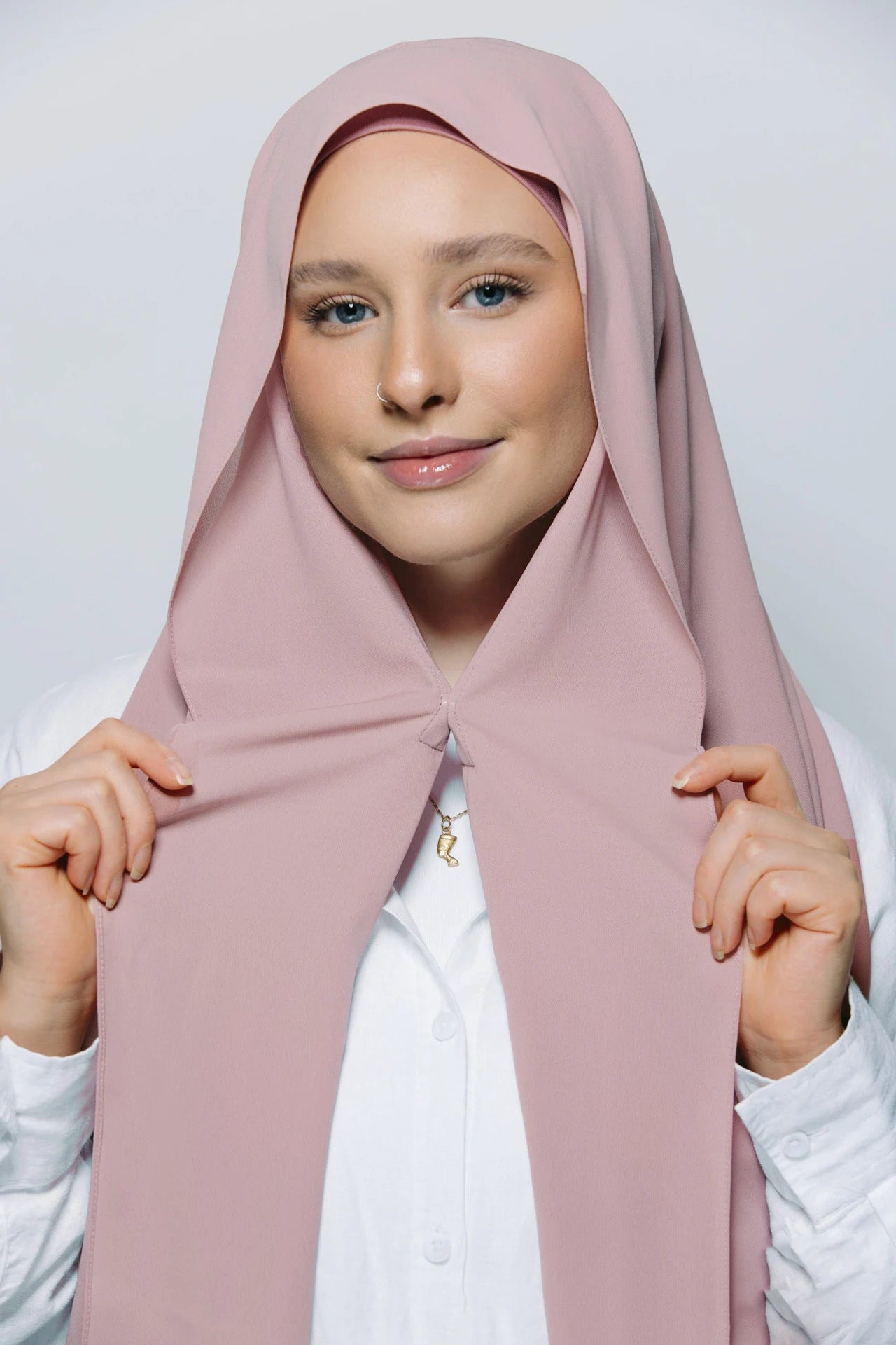 Farah 3 in 1 Chiffon Hijab Set