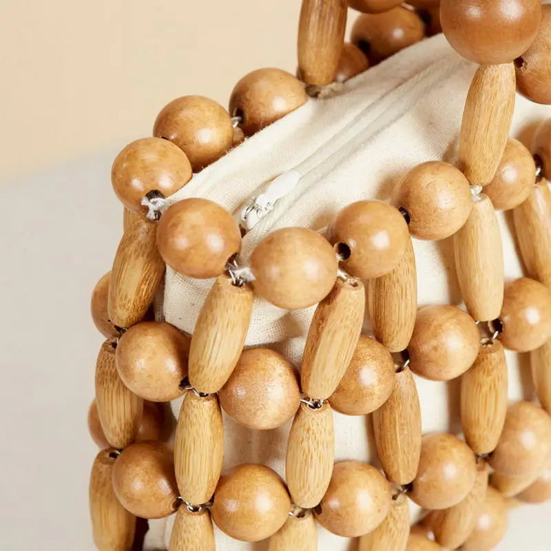 Wood Beads