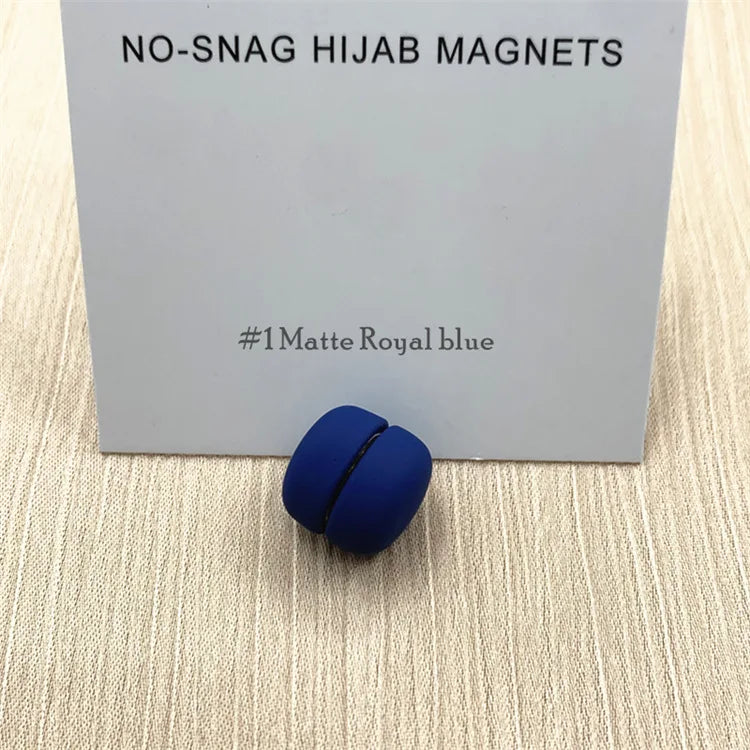 Magnetic Brooch Hijab Pins