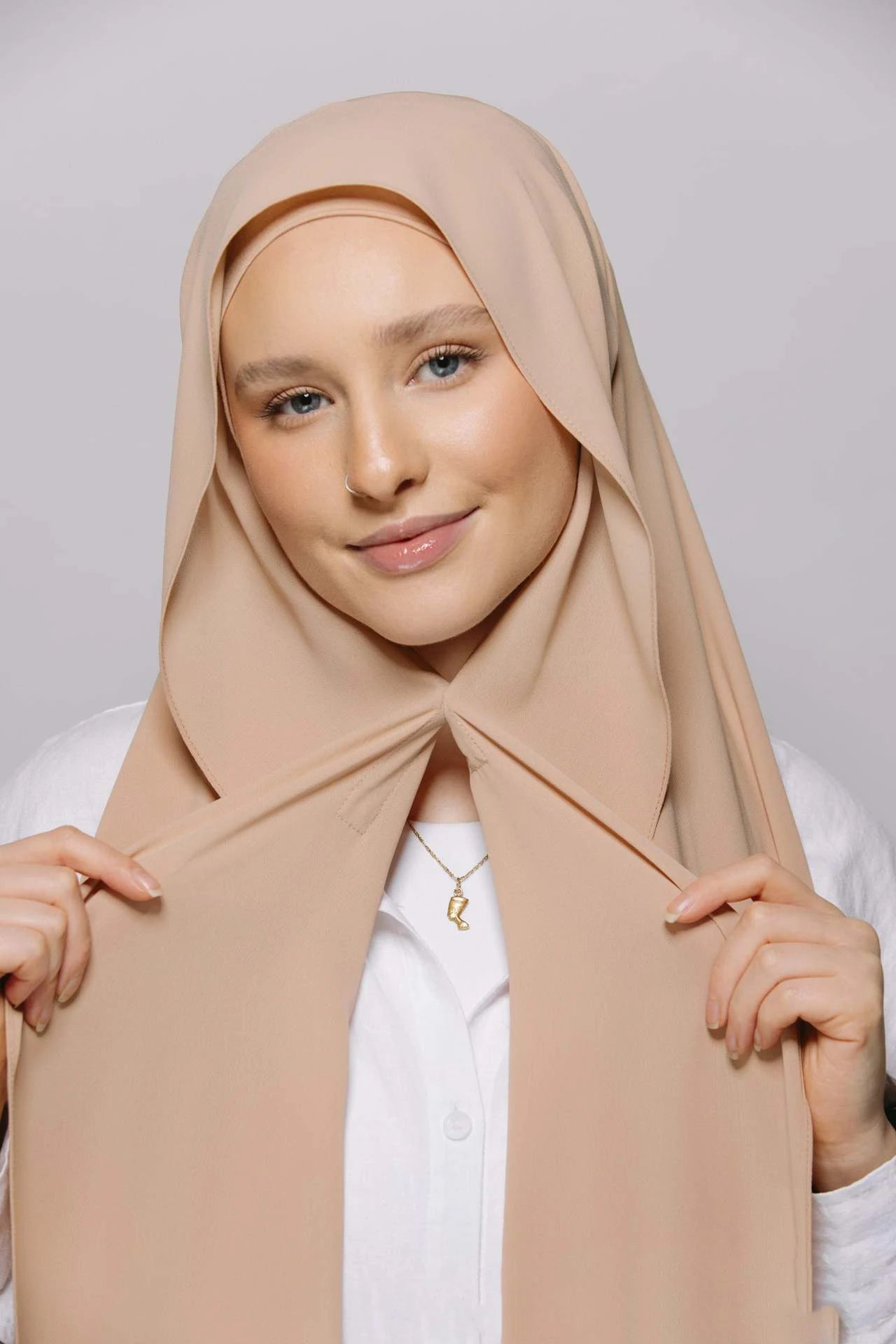 Farah 3 in 1 Chiffon Hijab Set