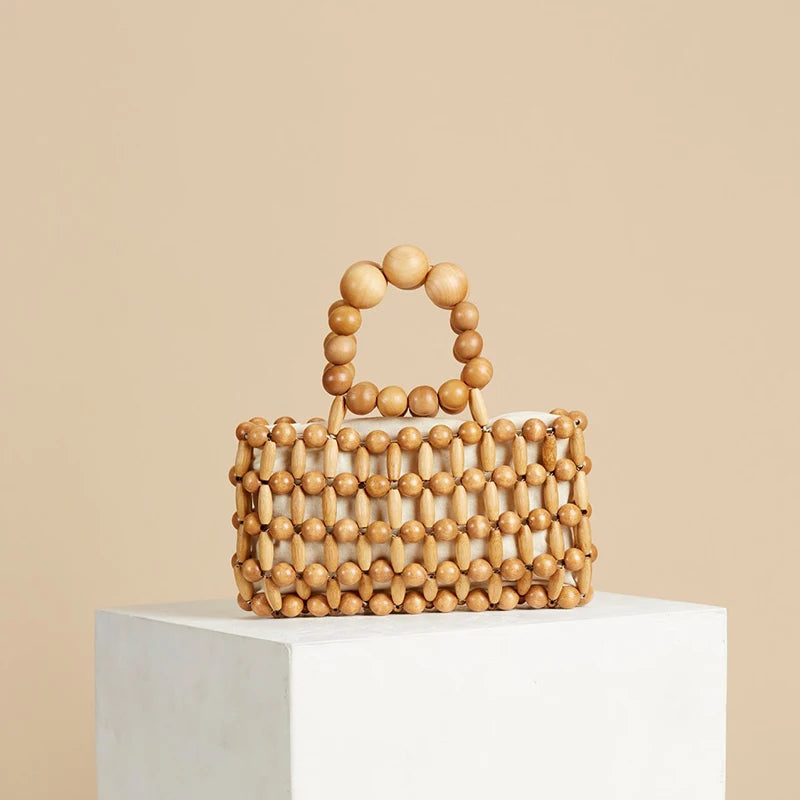Wood Beads
