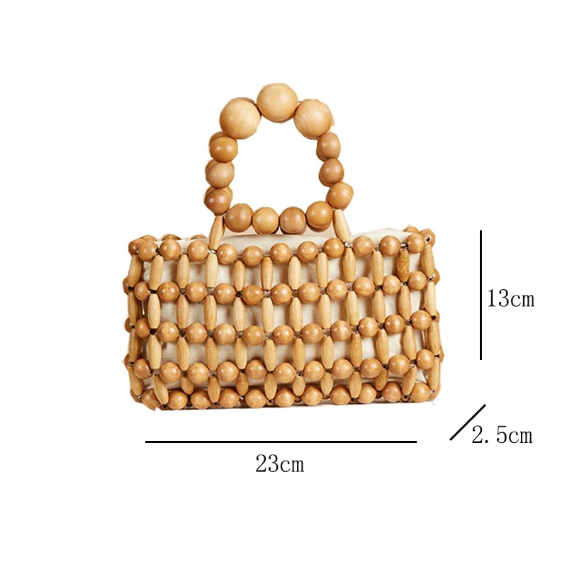 Wood Beads