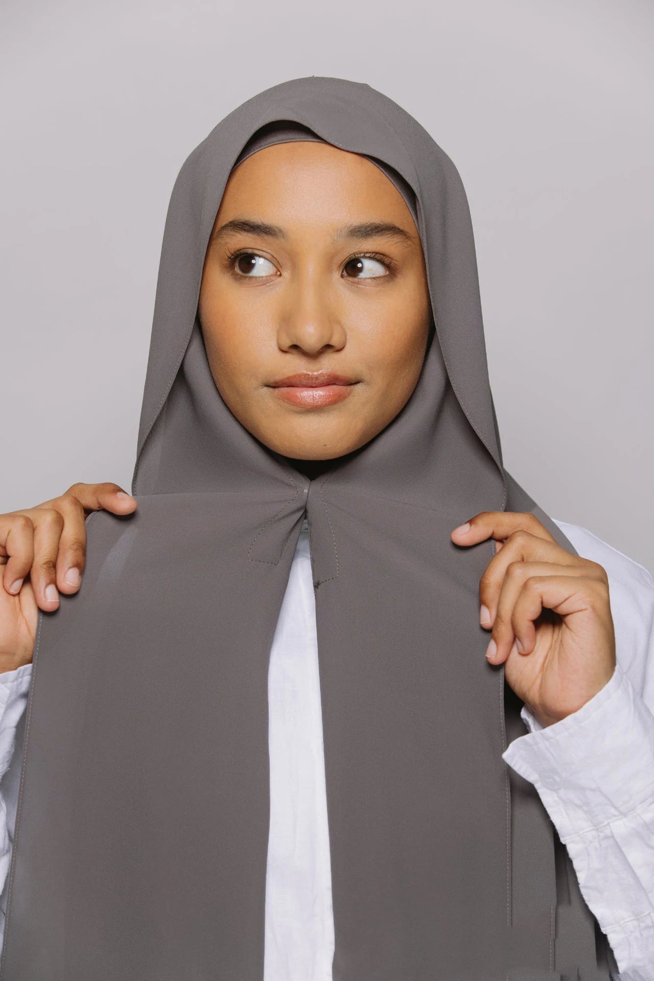 Farah 3 in 1 Chiffon Hijab Set
