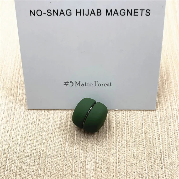 Magnetic Brooch Hijab Pins