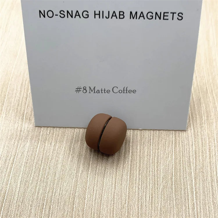 Magnetic Brooch Hijab Pins