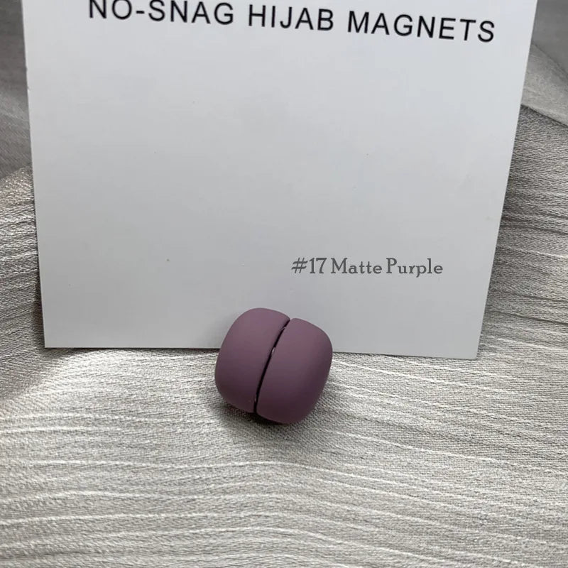Magnetic Brooch Hijab Pins