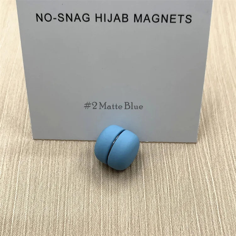 Magnetic Brooch Hijab Pins