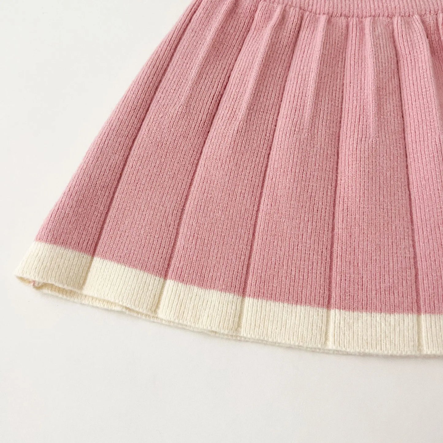 Alyana Baby Girl Lapel Pullover