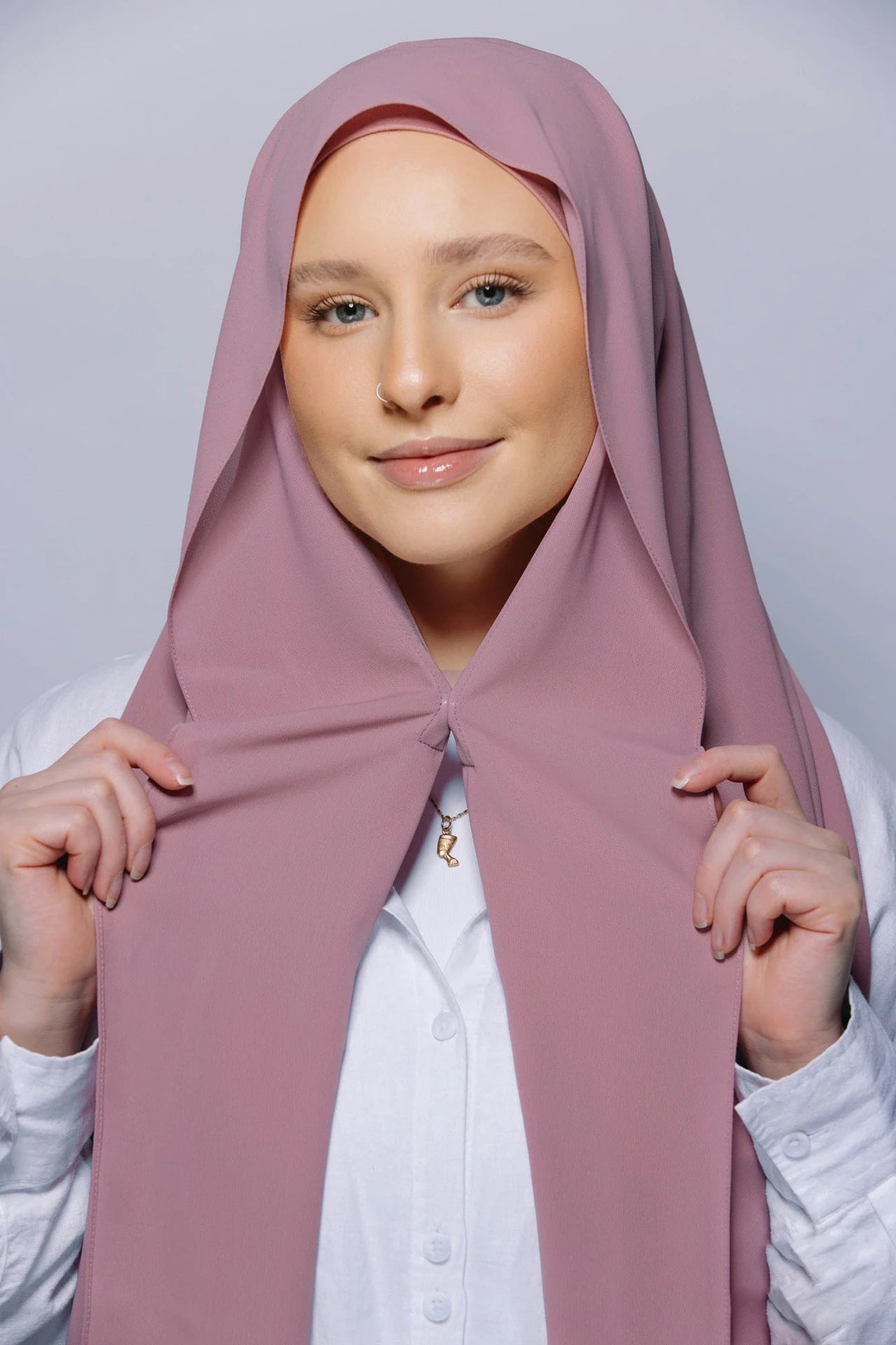 Farah 3 in 1 Chiffon Hijab Set