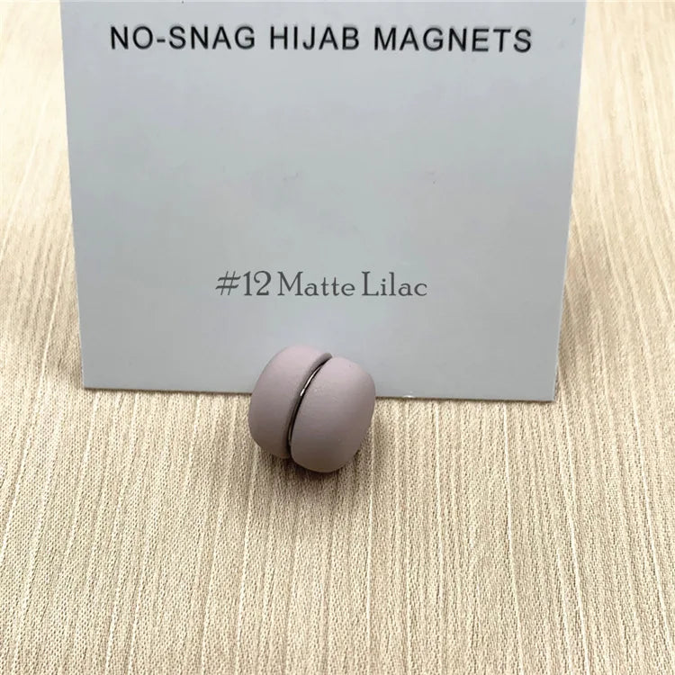 Magnetic Brooch Hijab Pins