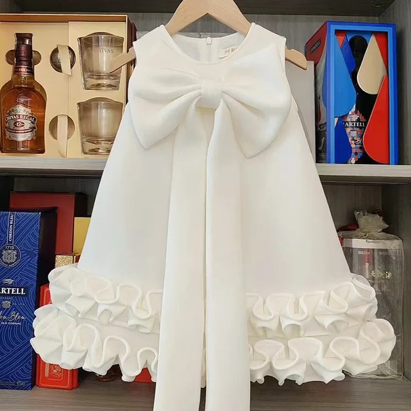 Yumi Dress Bow