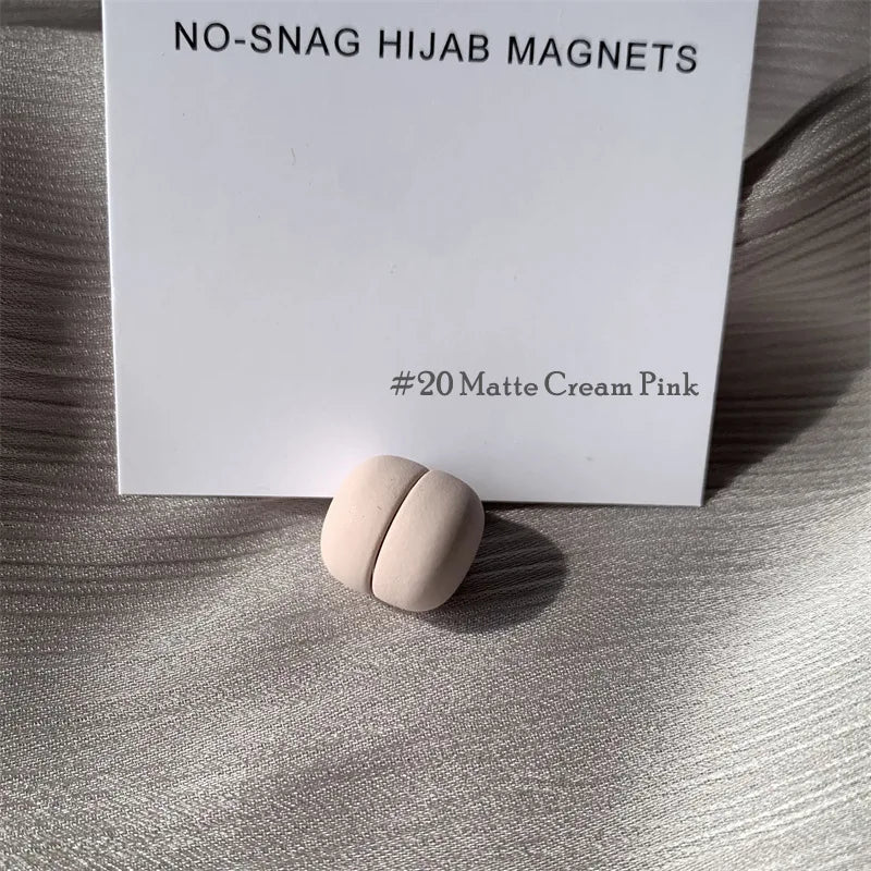 Magnetic Brooch Hijab Pins
