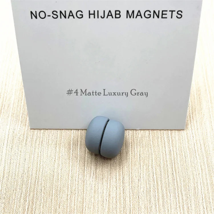 Magnetic Brooch Hijab Pins