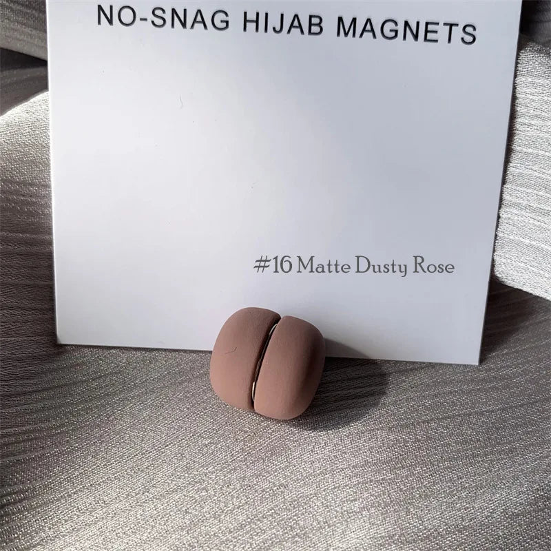 Magnetic Brooch Hijab Pins