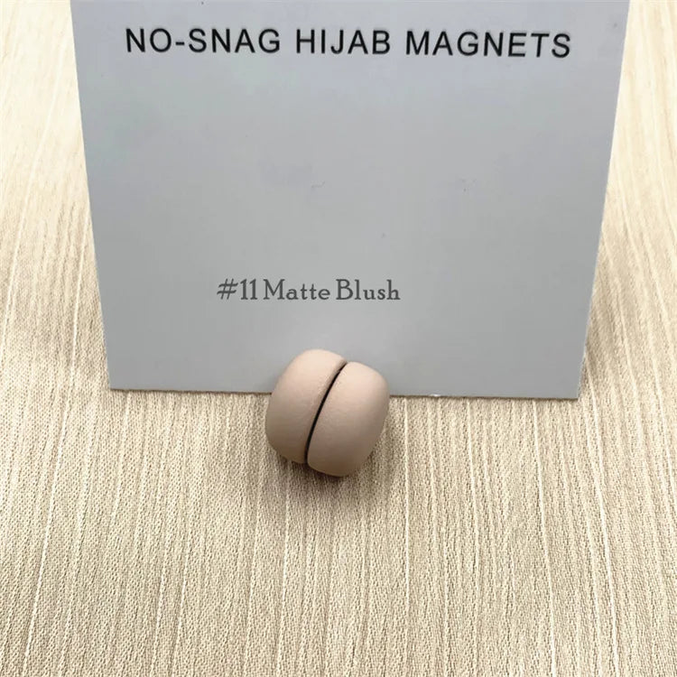 Magnetic Brooch Hijab Pins