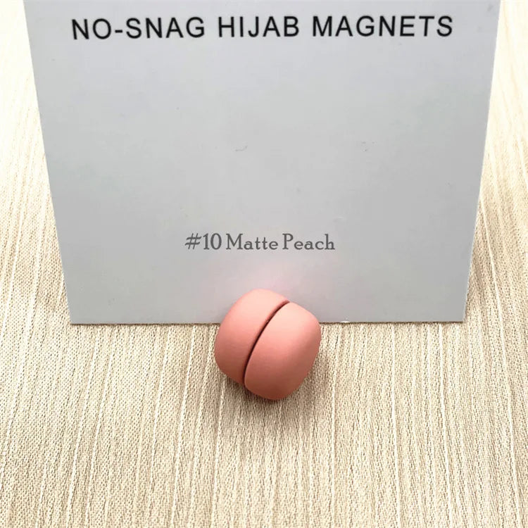 Magnetic Brooch Hijab Pins