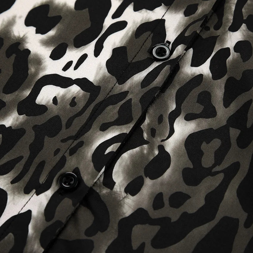Leopard (black Print)