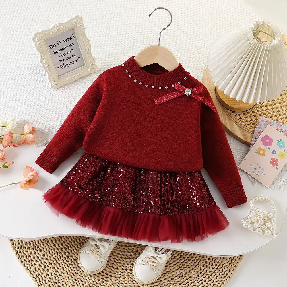 Lala Sweater Dress