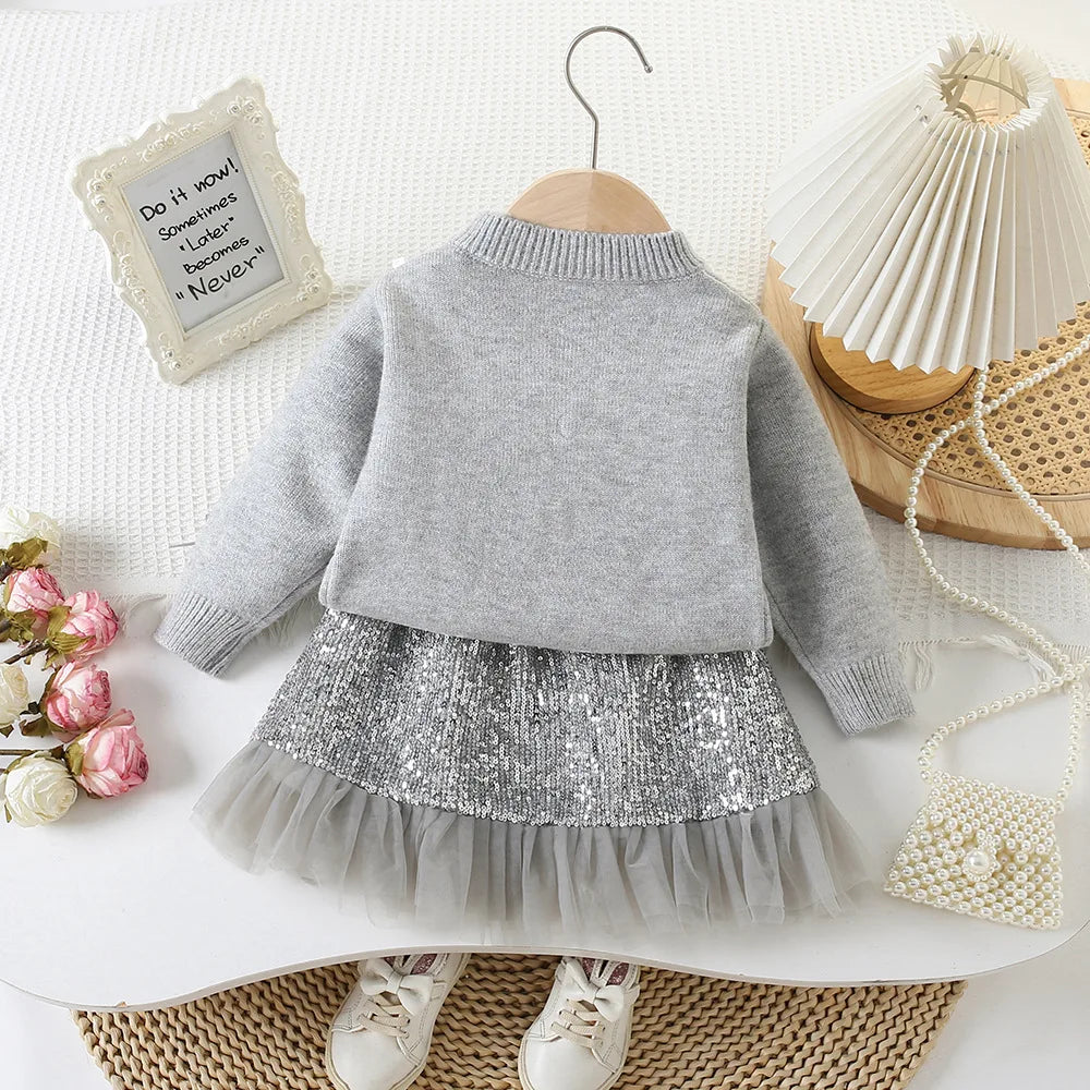 Lala Sweater Dress