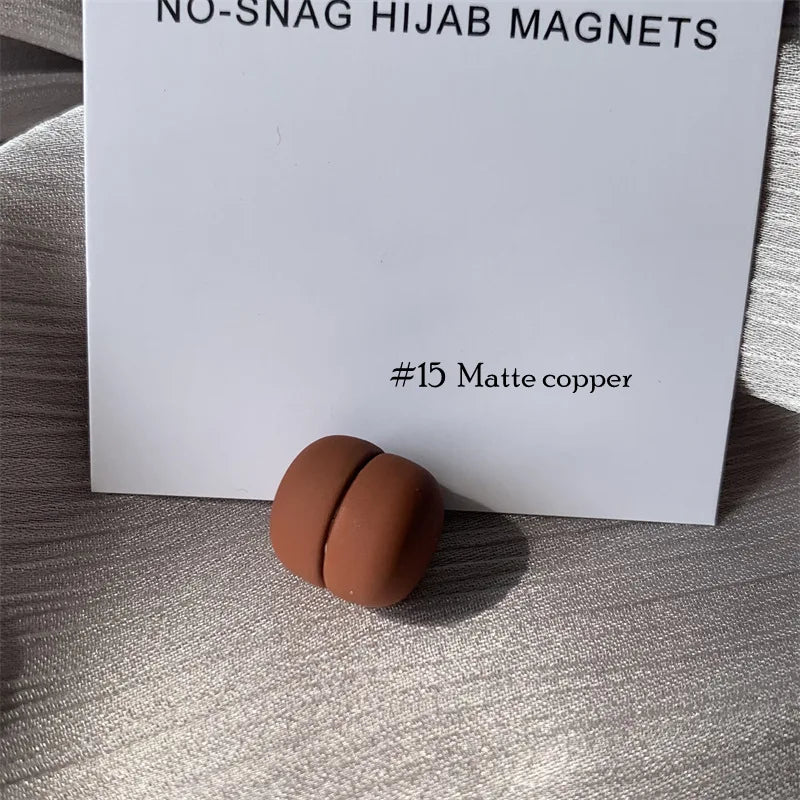 Magnetic Brooch Hijab Pins