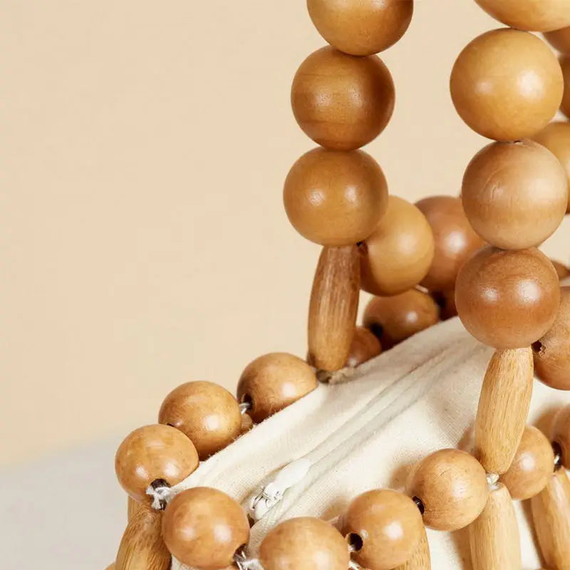 Wood Beads