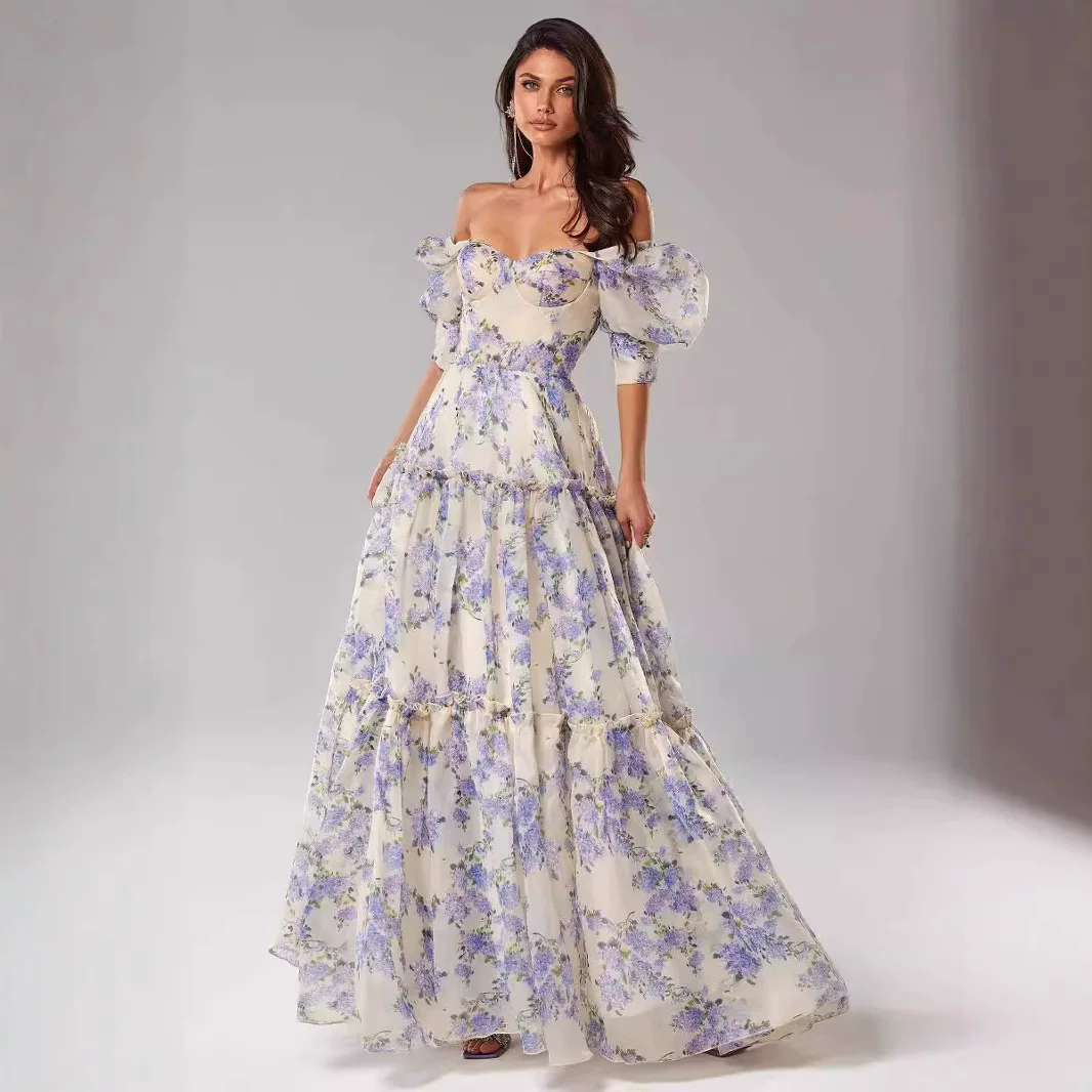 Amara Bloom Maxi