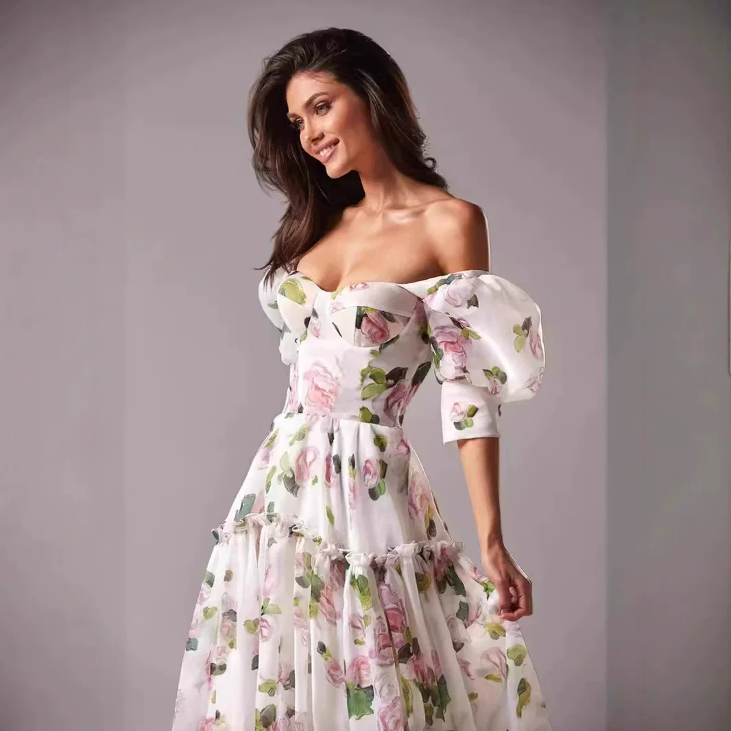 Amara Bloom Maxi