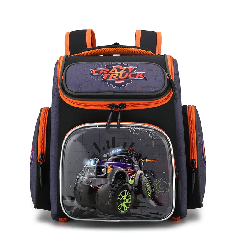 3D Orthopedic Backpack