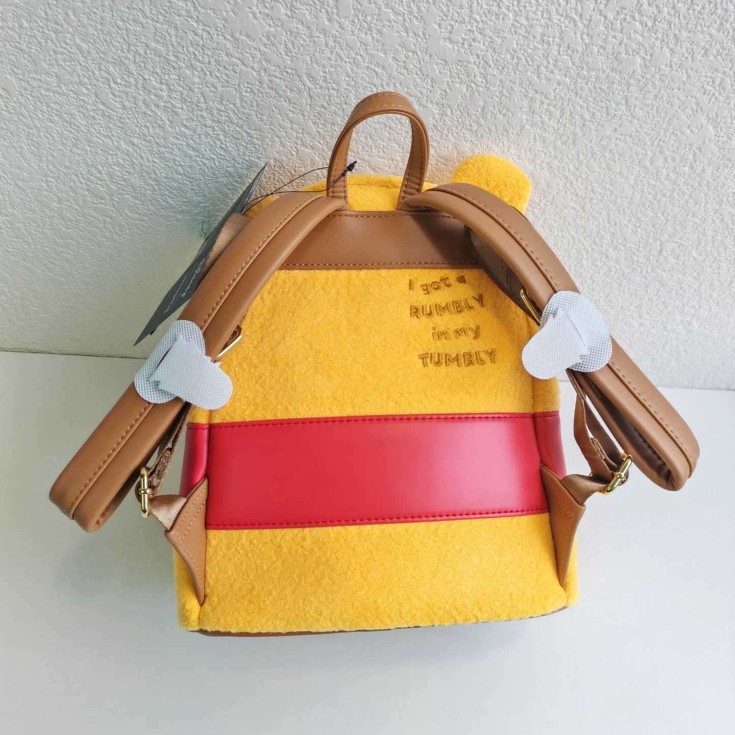 Winnie the Pooh Hunny Mini Backpack Loungefly x Disney
