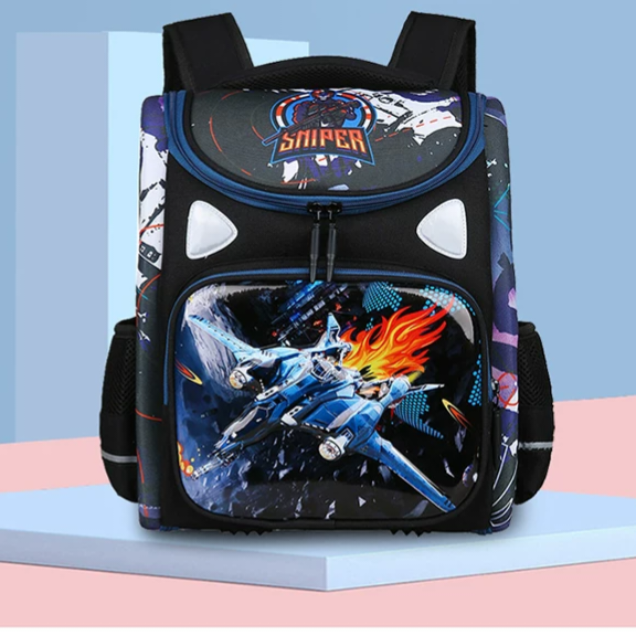 3D Orthopedic Backpack