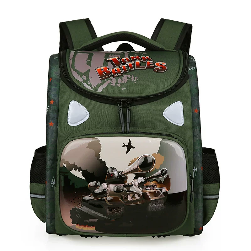 3D Orthopedic Backpack
