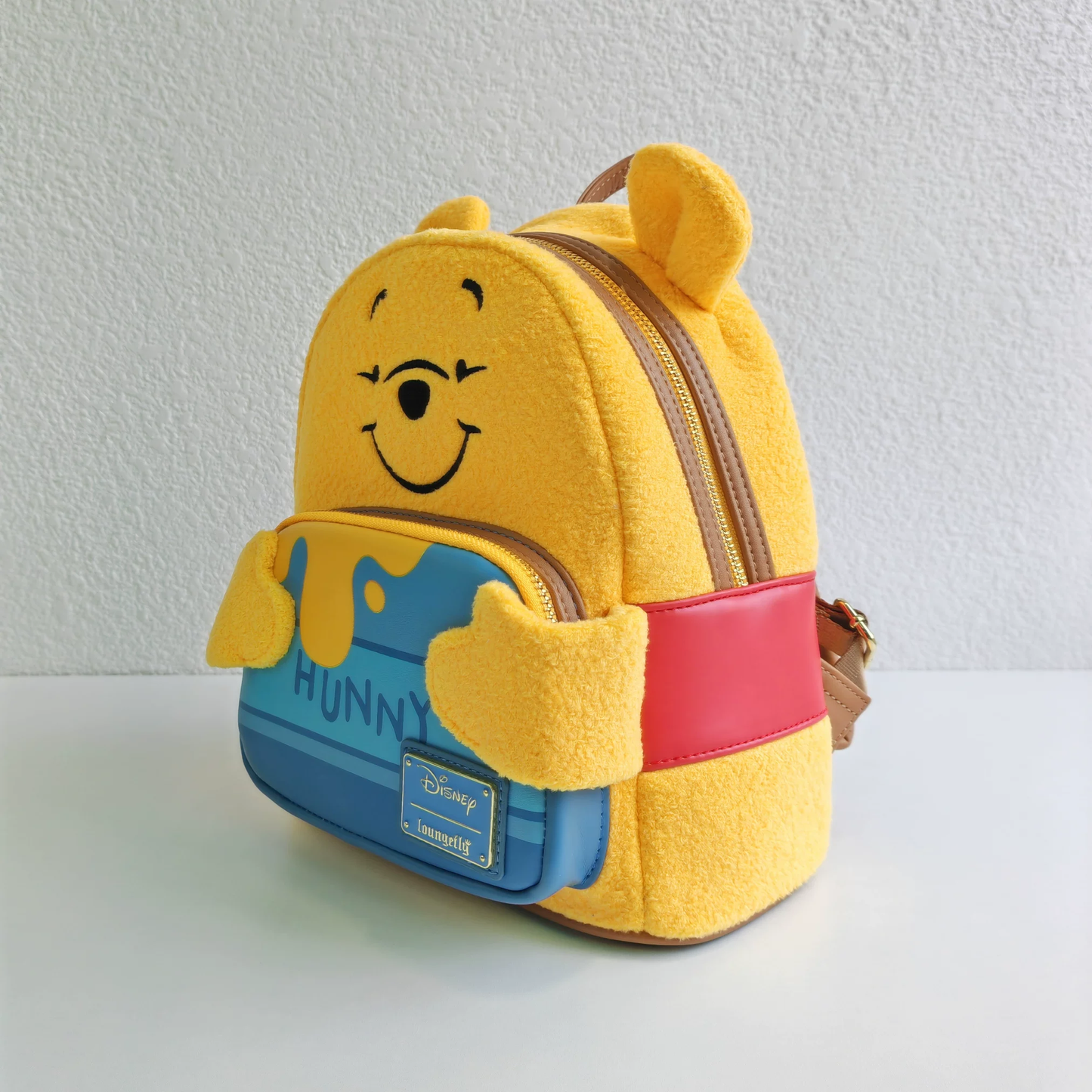 Winnie the Pooh Hunny Mini Backpack Loungefly x Disney