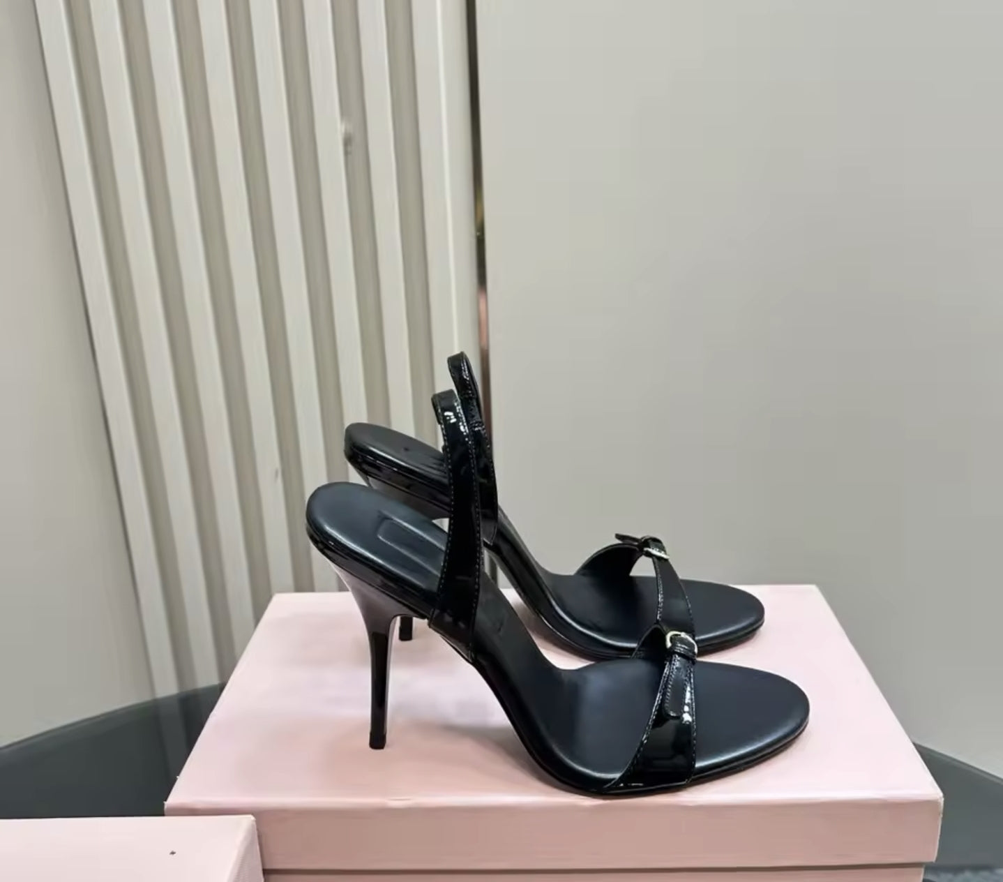 Agatha Sexy Heels