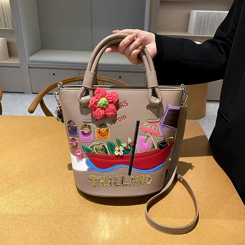 Thailand Souvenir Handbag
