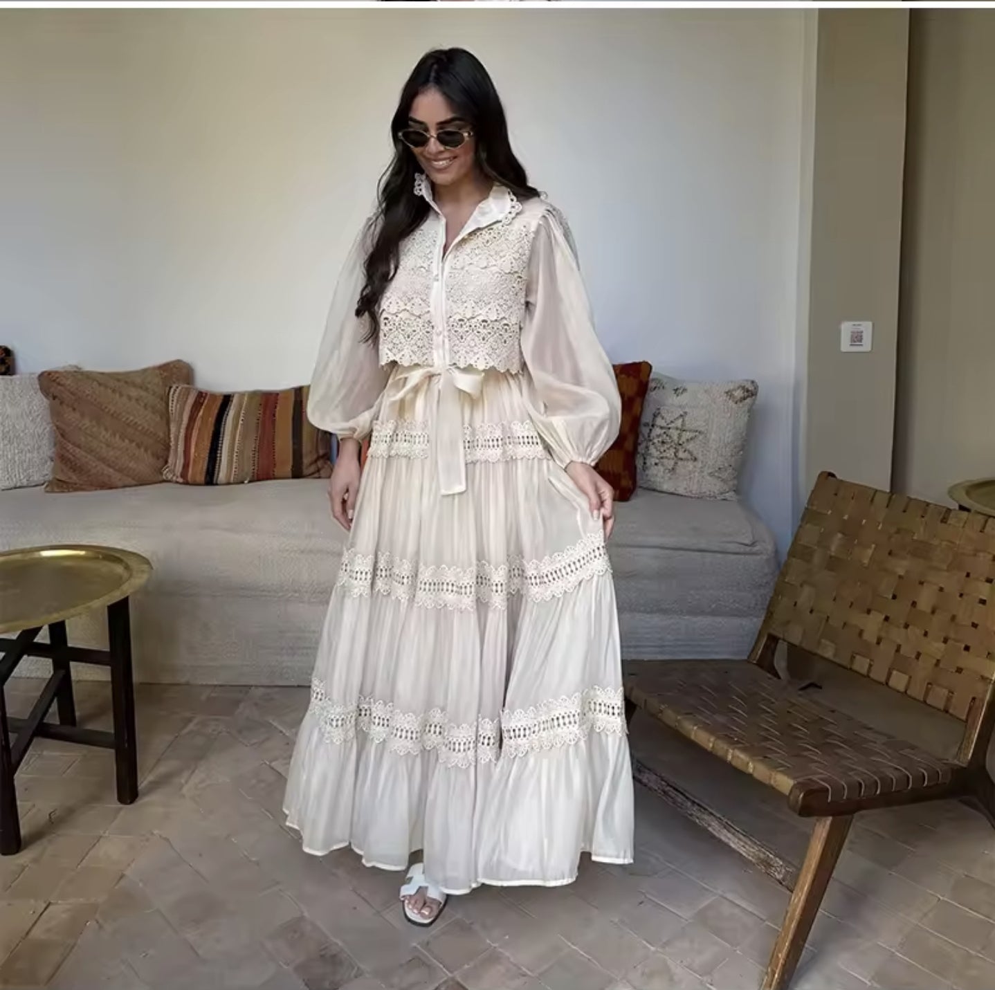 Vienna Charm Maxi