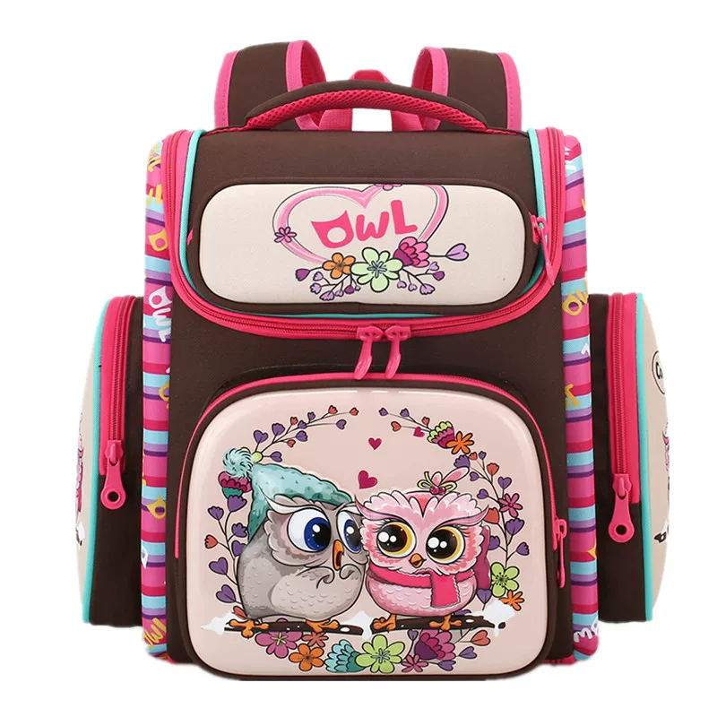 3D Orthopedic Backpack
