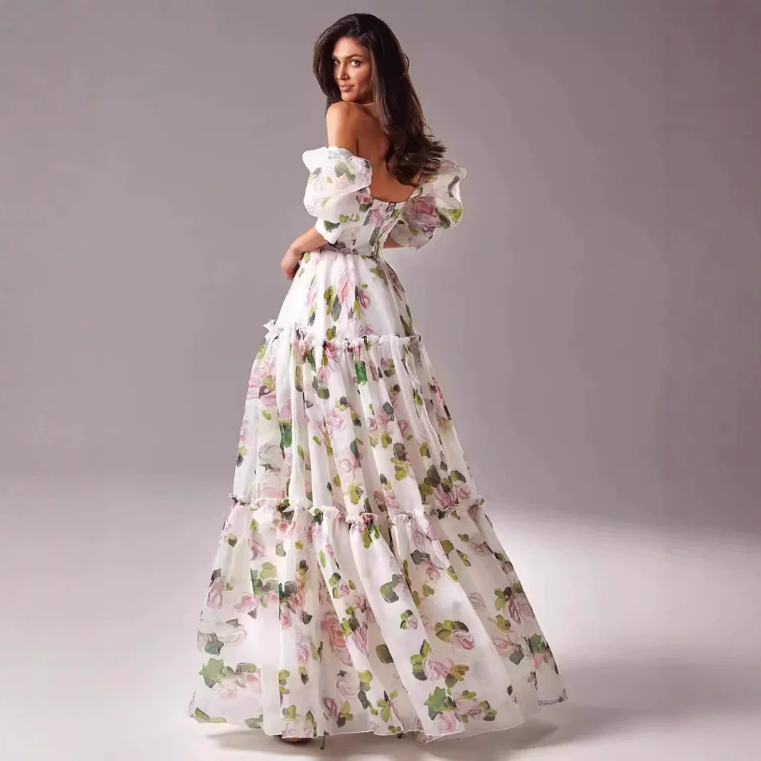Amara Bloom Maxi