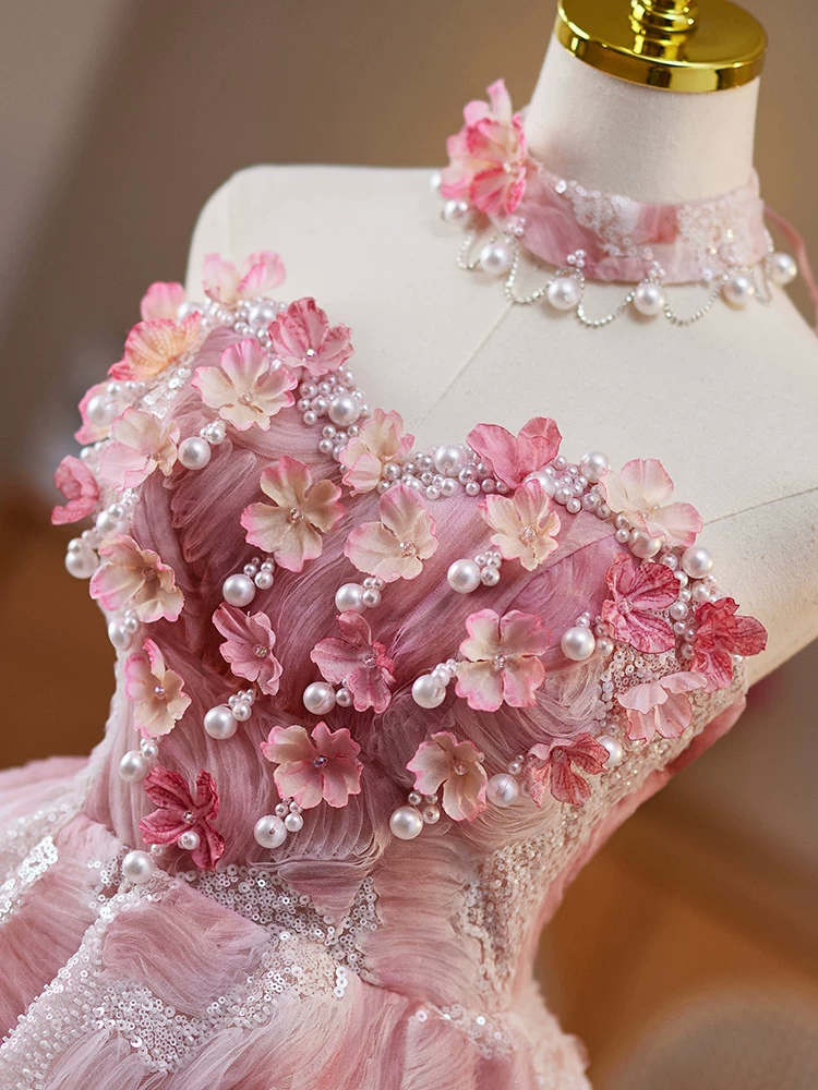 Rosy Whimsy