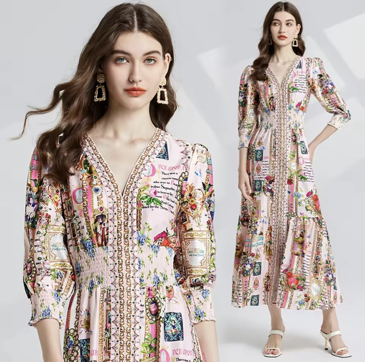 Isabella Disney Floral
