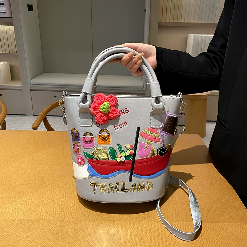 Thailand Souvenir Handbag