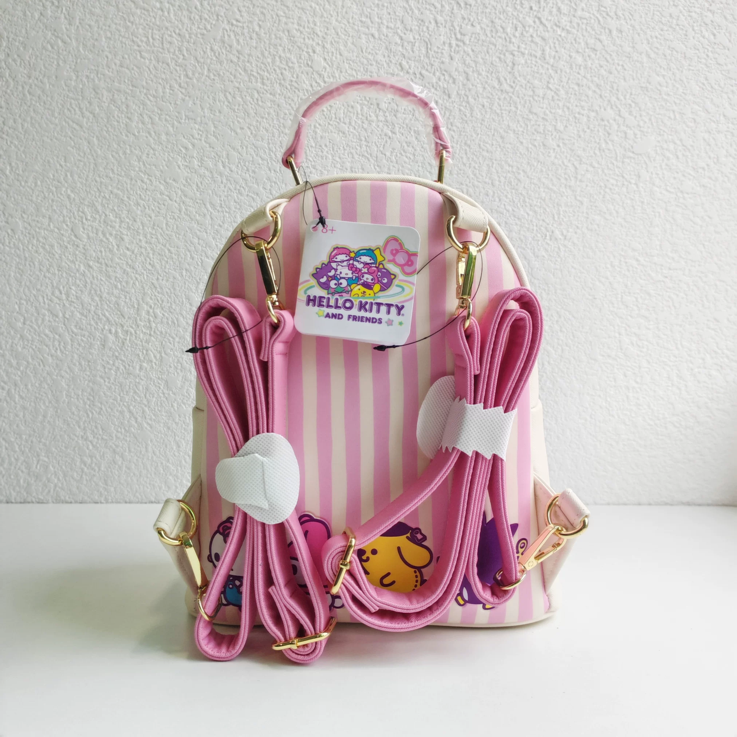 Sanrio Claw Machine Mini Backpack – Loungefly Exclusive